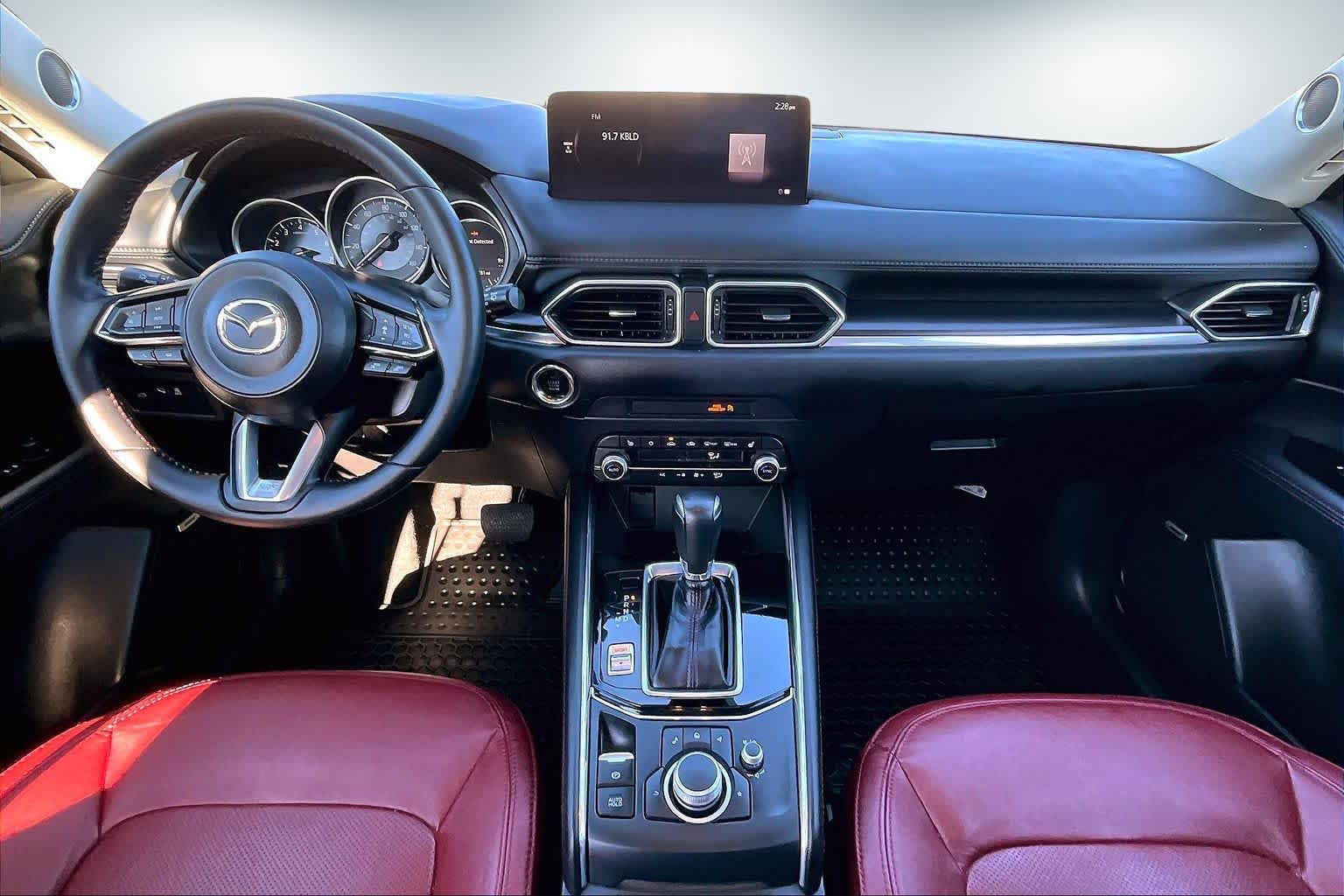 Thumbnail: 2023 Mazda CX-5 - 9