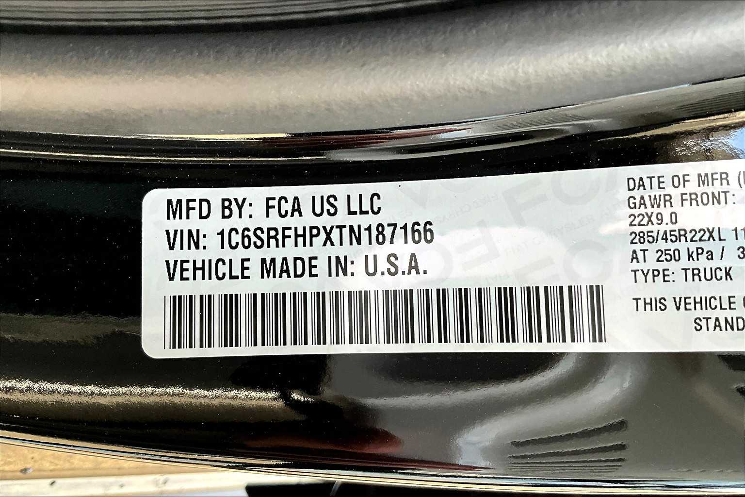 Thumbnail: 2026 RAM 1500 - 21