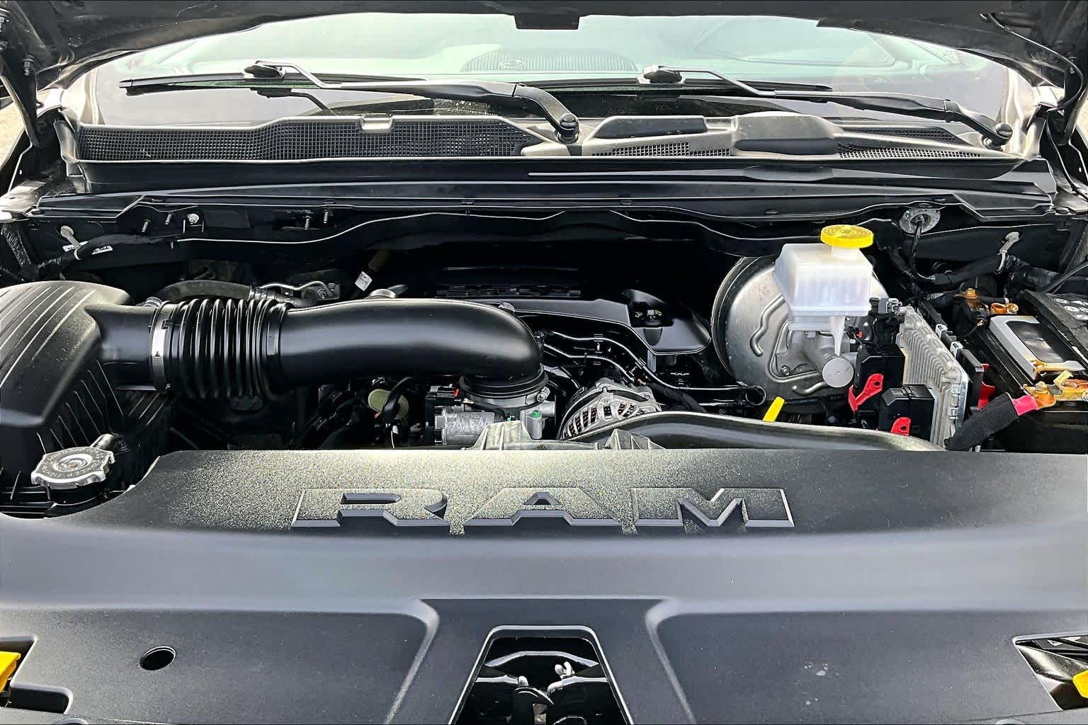 Thumbnail: 2023 RAM 1500 - 9