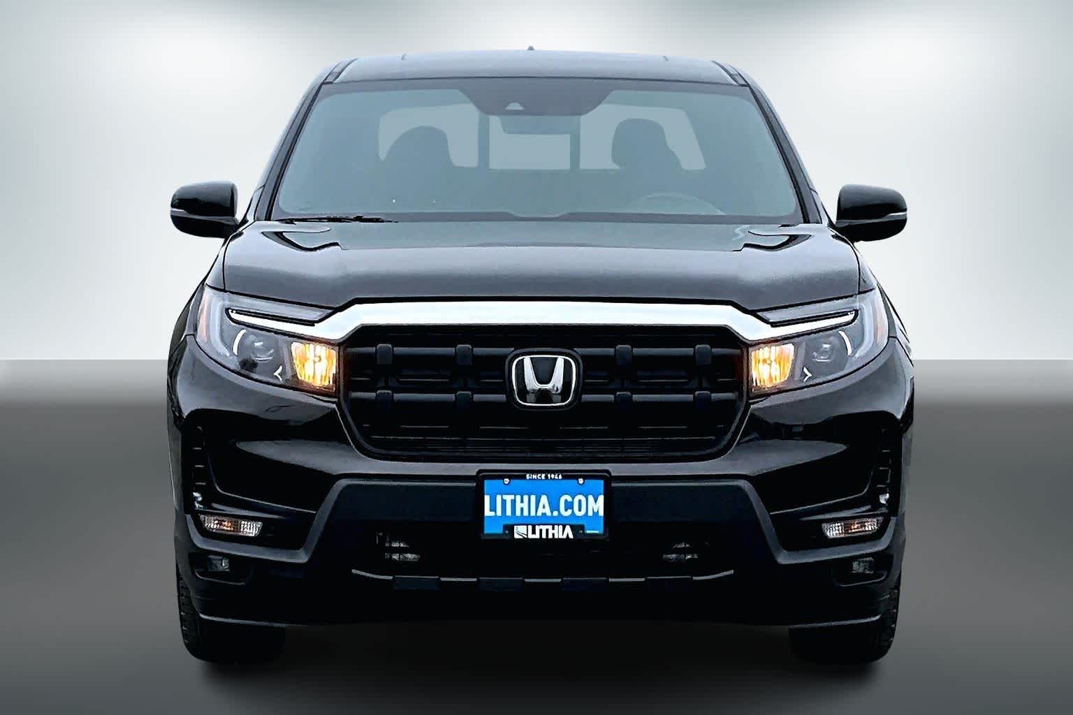 Thumbnail: 2025 Honda Ridgeline - 5