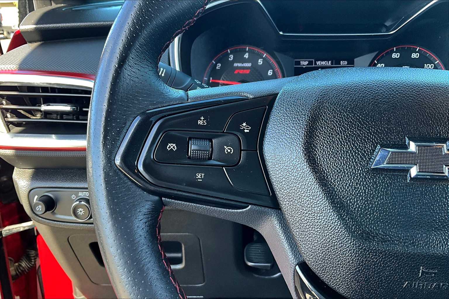 Thumbnail: 2021 Chevrolet TrailBlazer - 24
