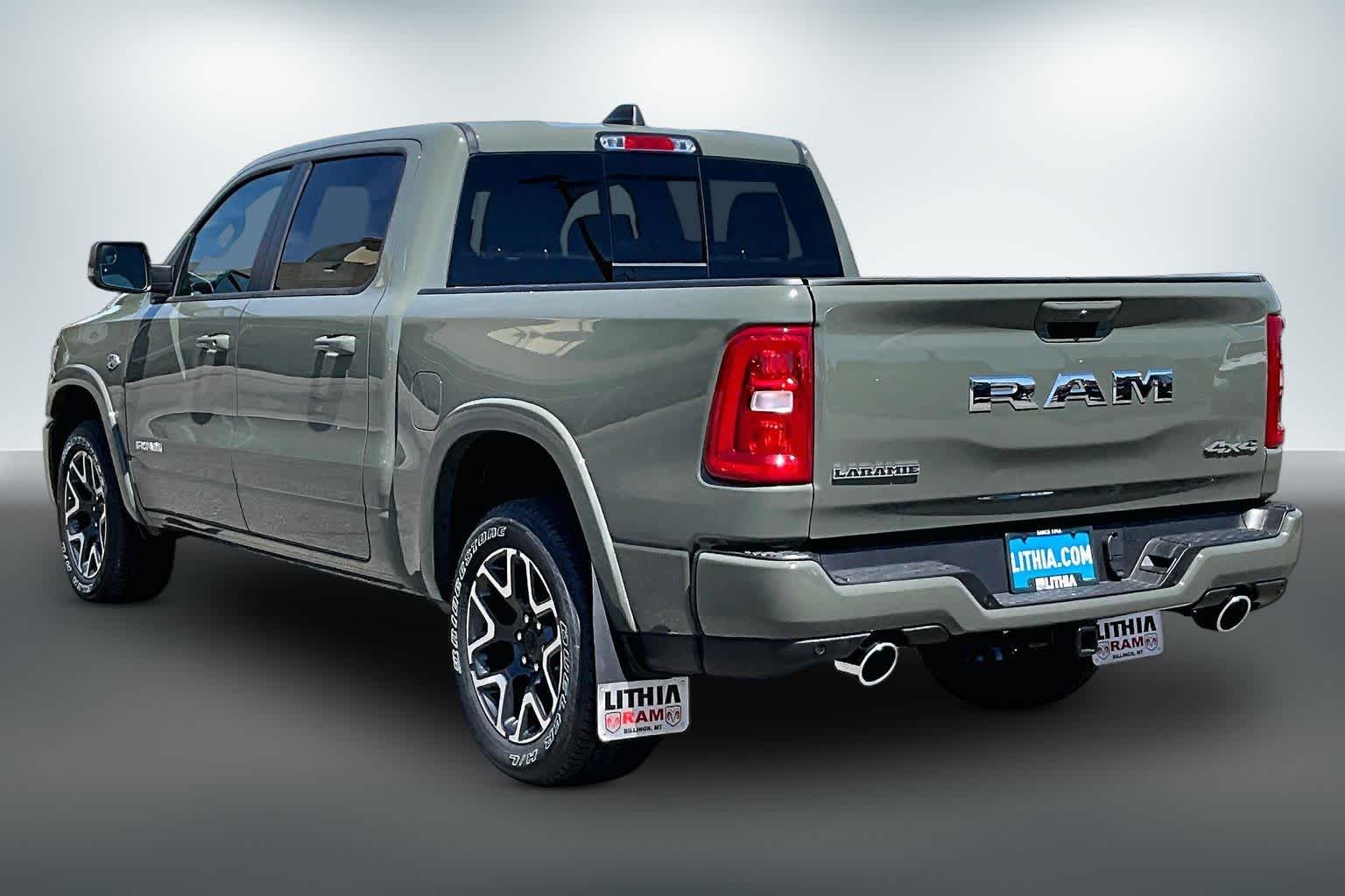 Thumbnail: 2026 RAM 1500 - 4