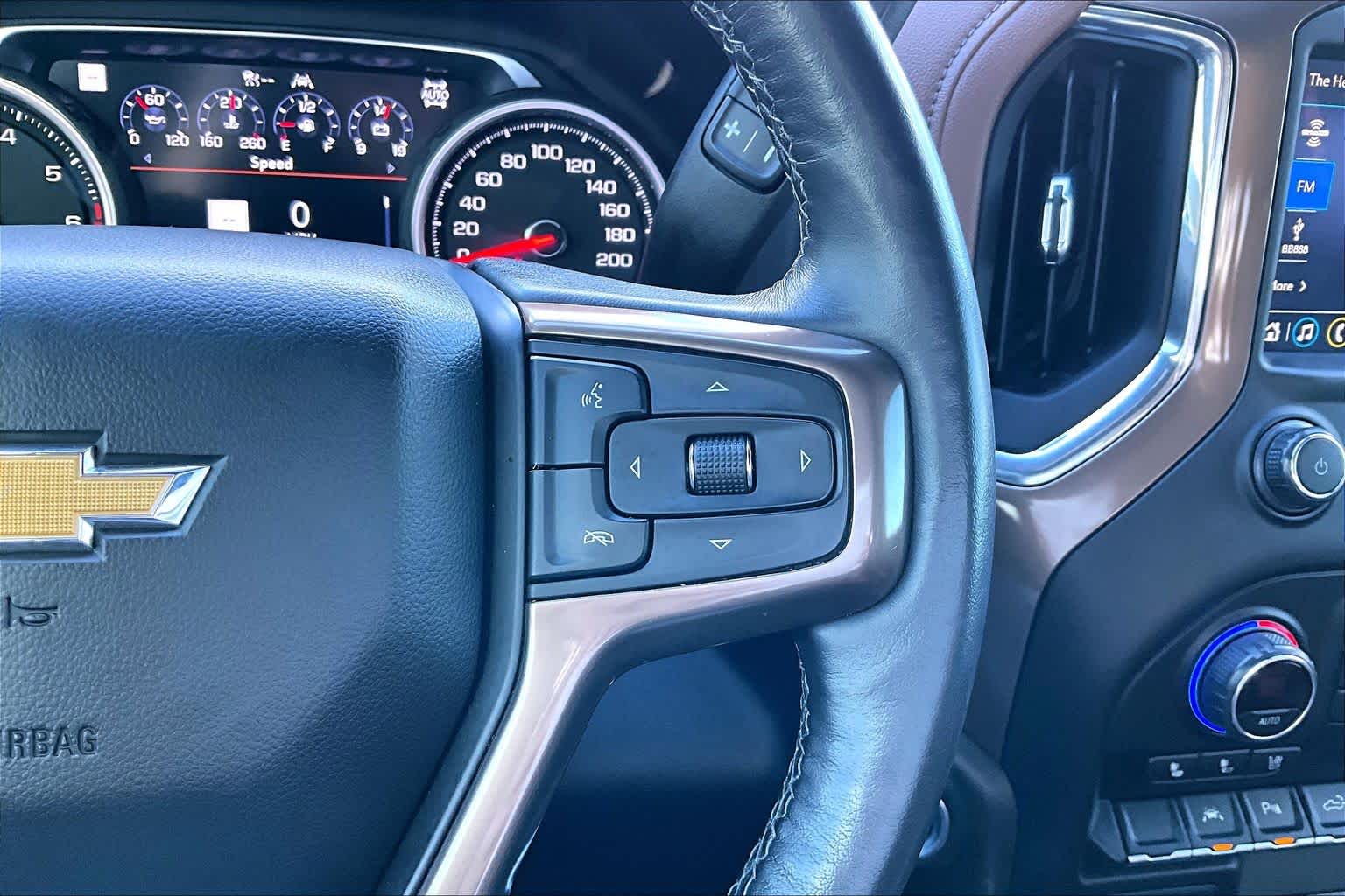 Thumbnail: 2022 Chevrolet Silverado 1500 - 25