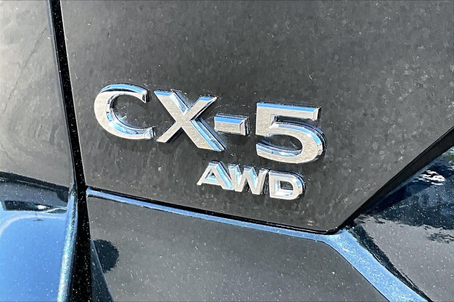 Thumbnail: 2025 Mazda CX-5 - 6