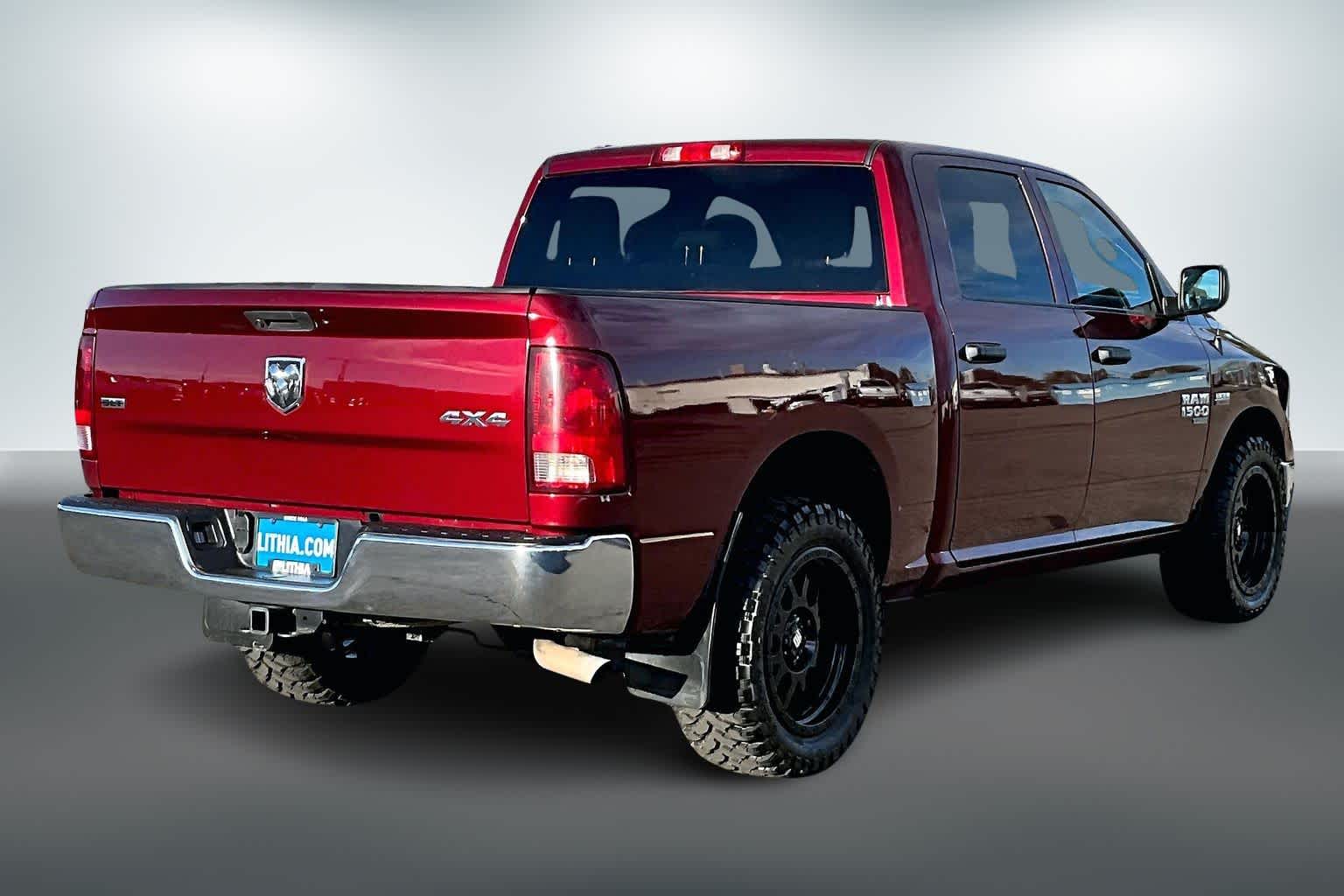 Thumbnail: 2022 RAM 1500 Classic - 22