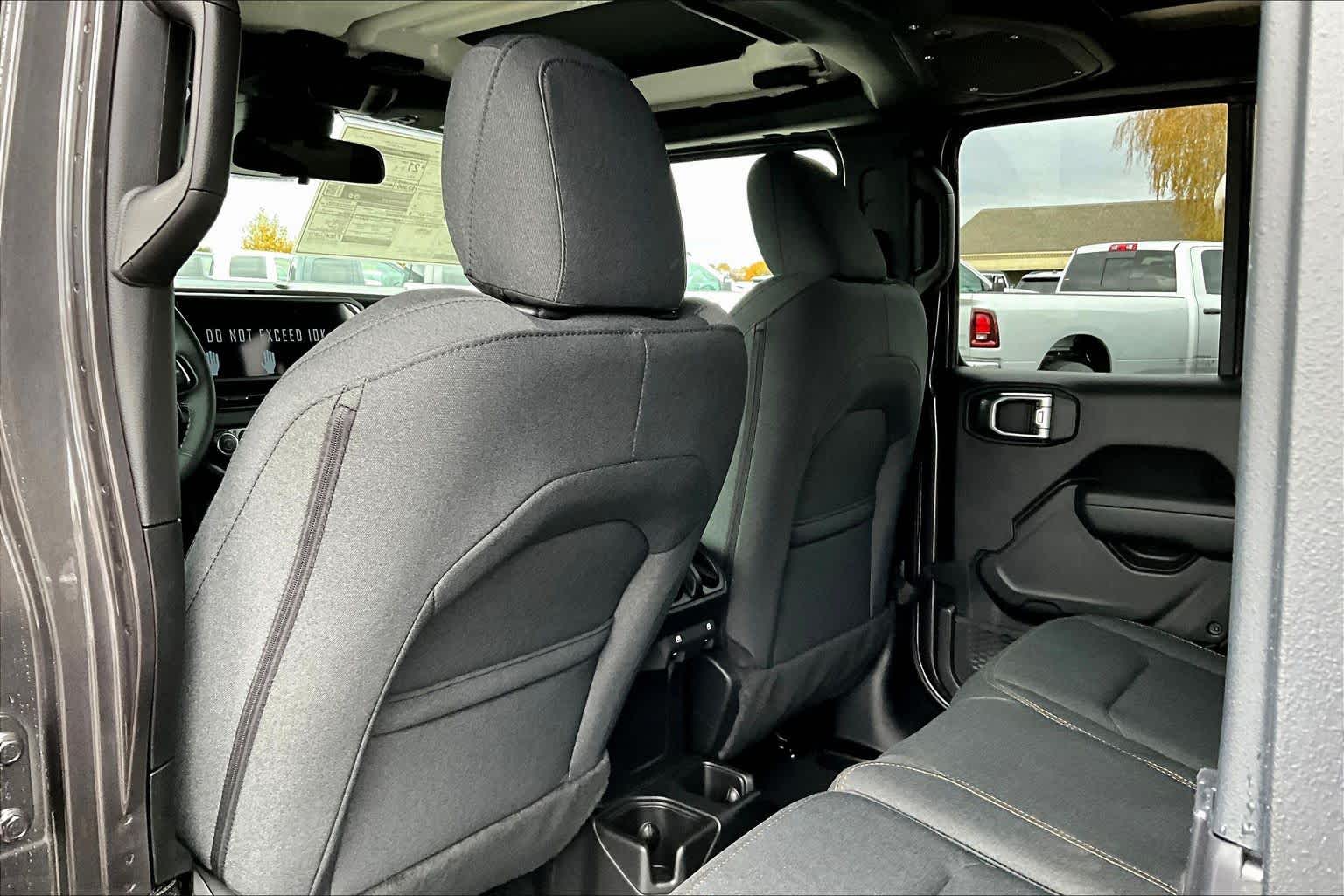 Thumbnail: 2026 Jeep Wrangler - 11