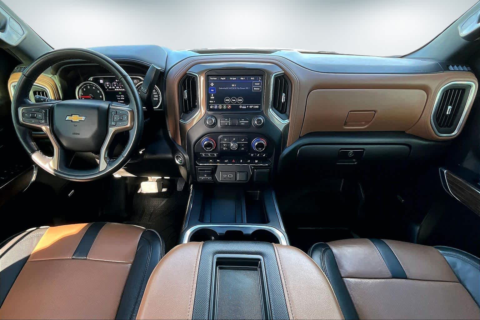 Thumbnail: 2022 Chevrolet Silverado 1500 - 10