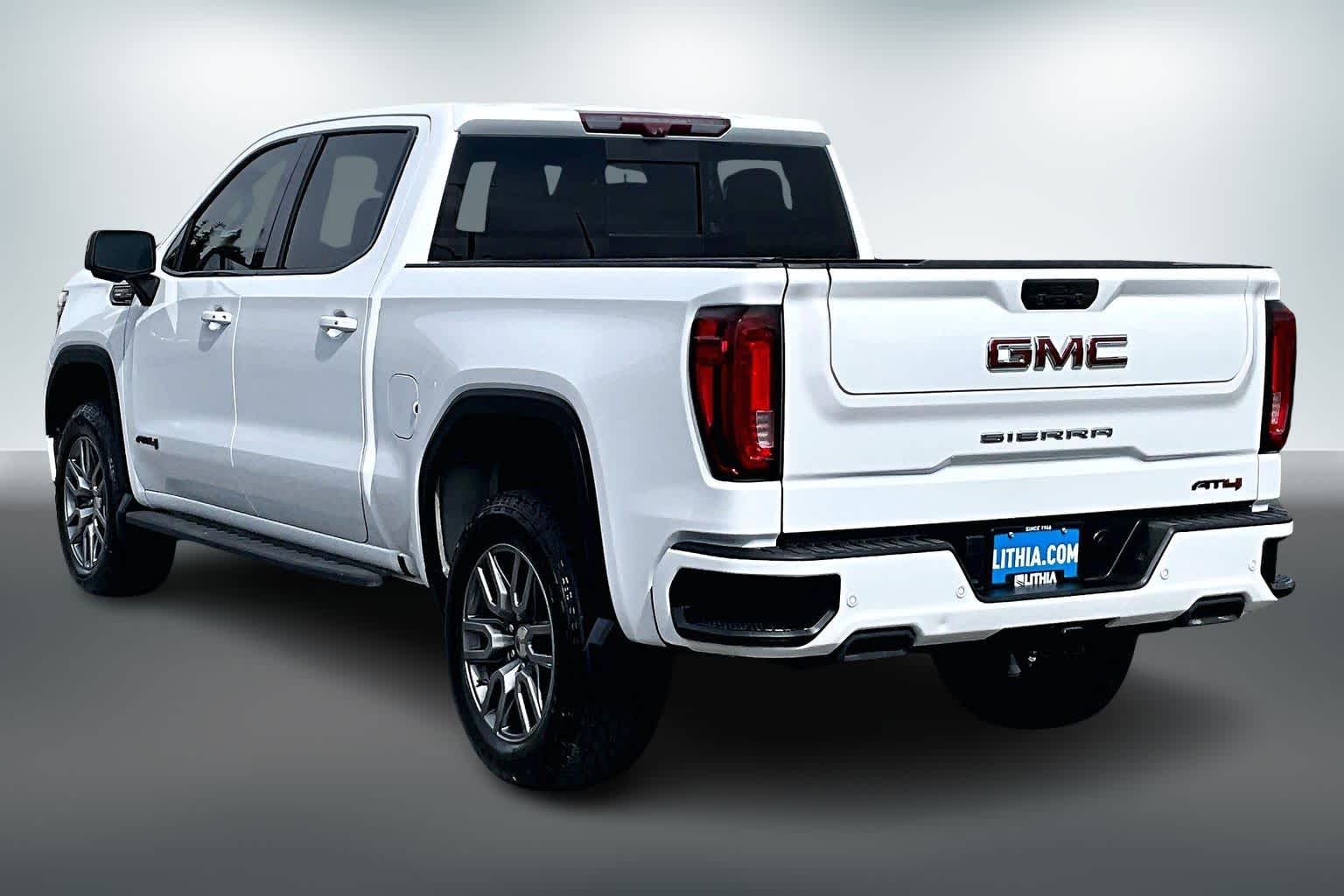Thumbnail: 2021 GMC Sierra 1500 - 4