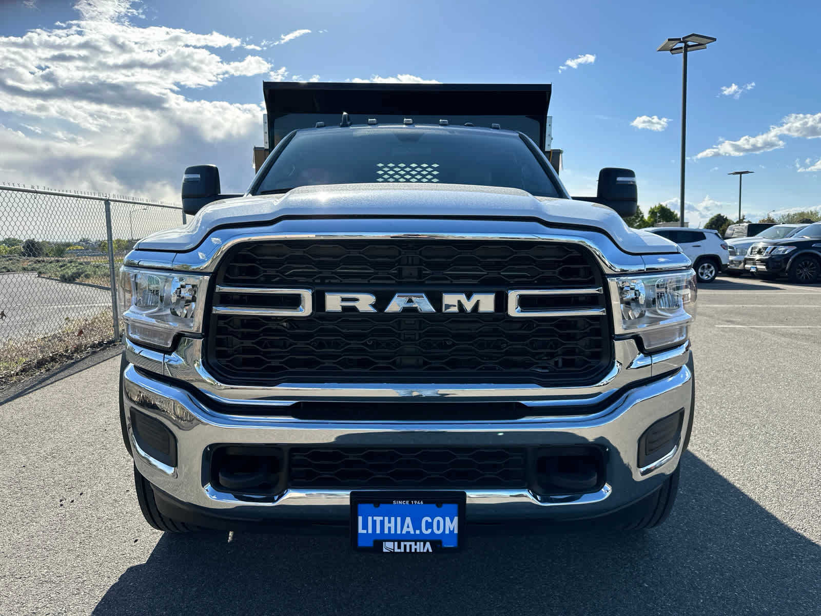 Thumbnail: 2024 RAM 5500 - 3