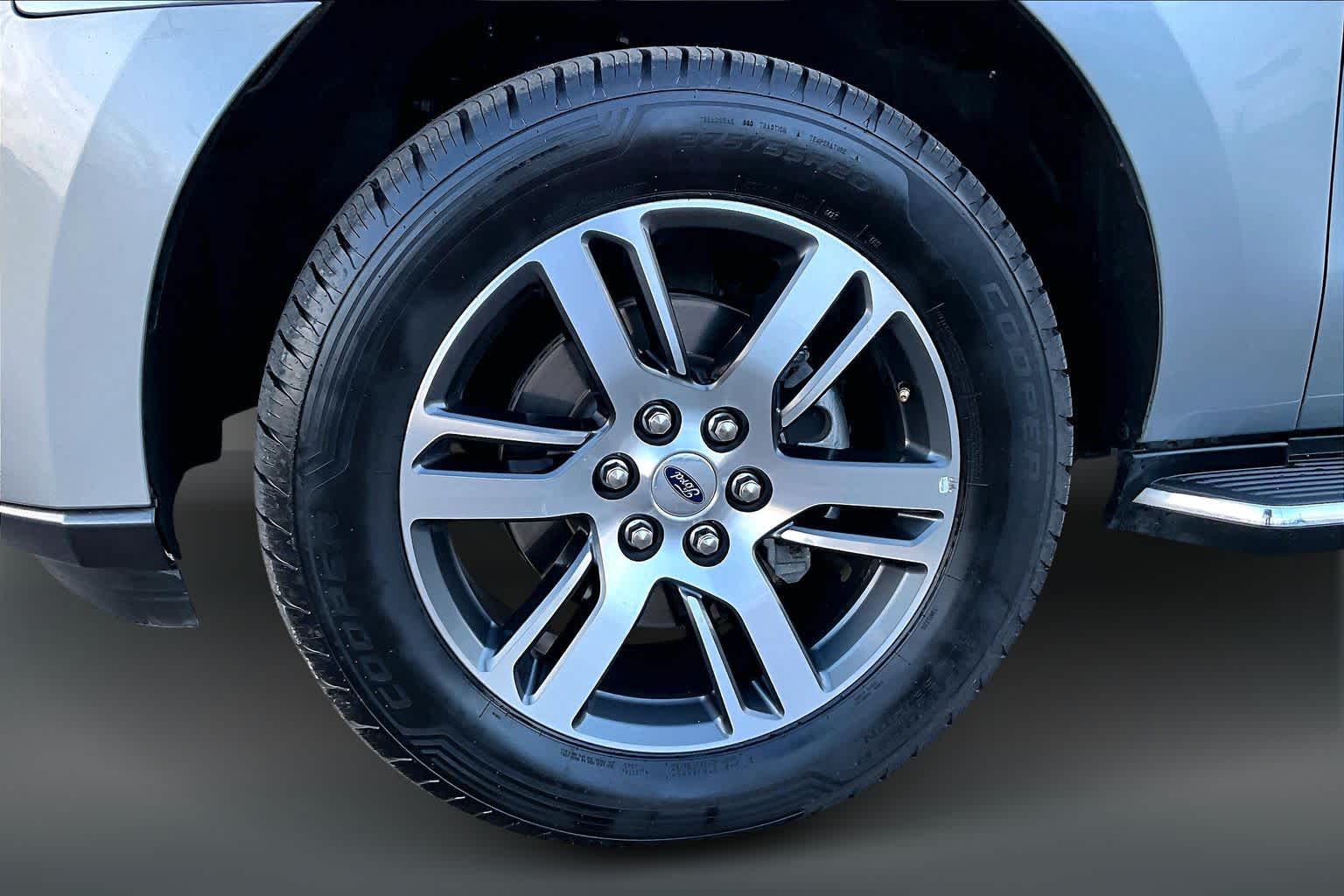 Thumbnail: 2023 Ford Expedition MAX - 8