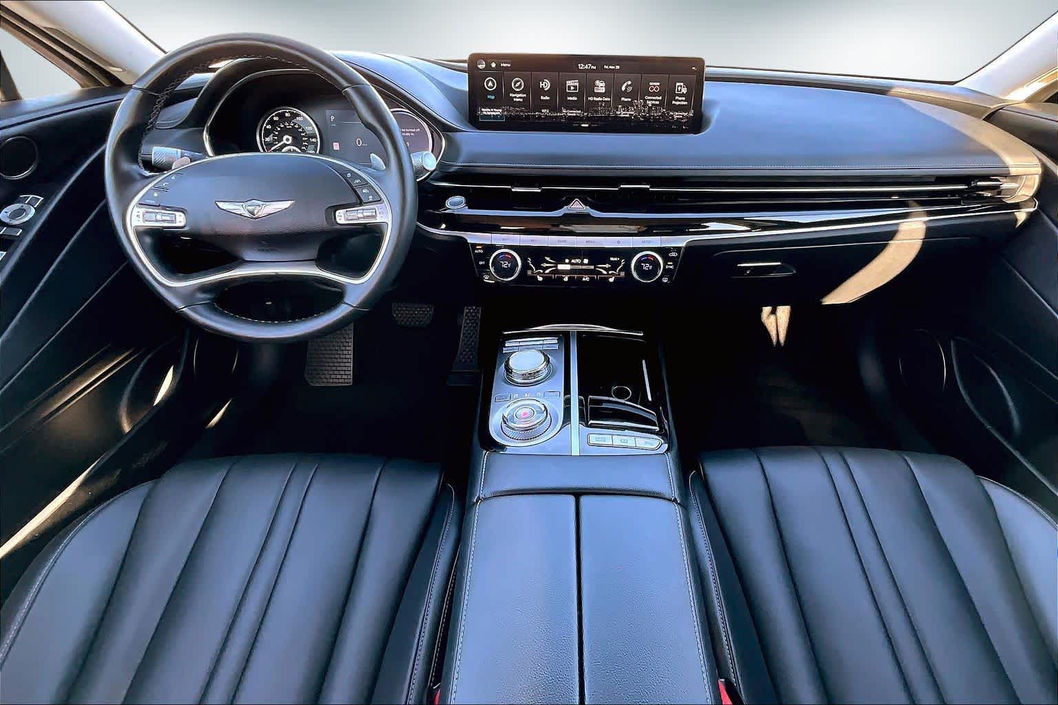 Thumbnail: 2023 Genesis G80 - 10