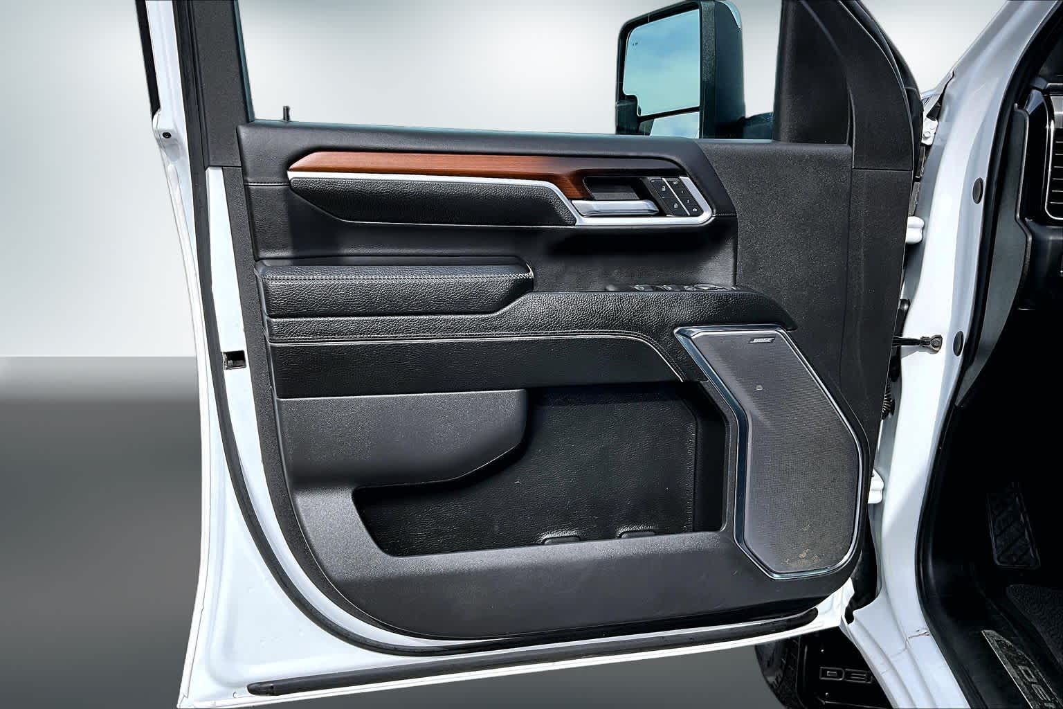 Thumbnail: 2024 GMC Sierra 3500 - 27