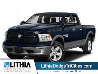 2016 RAM Ram 1500 ST