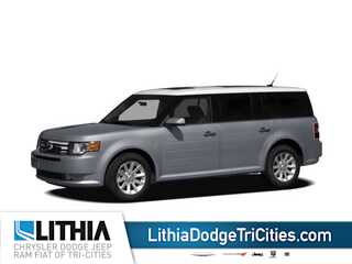 2011 Ford Flex Limited FWD's photo