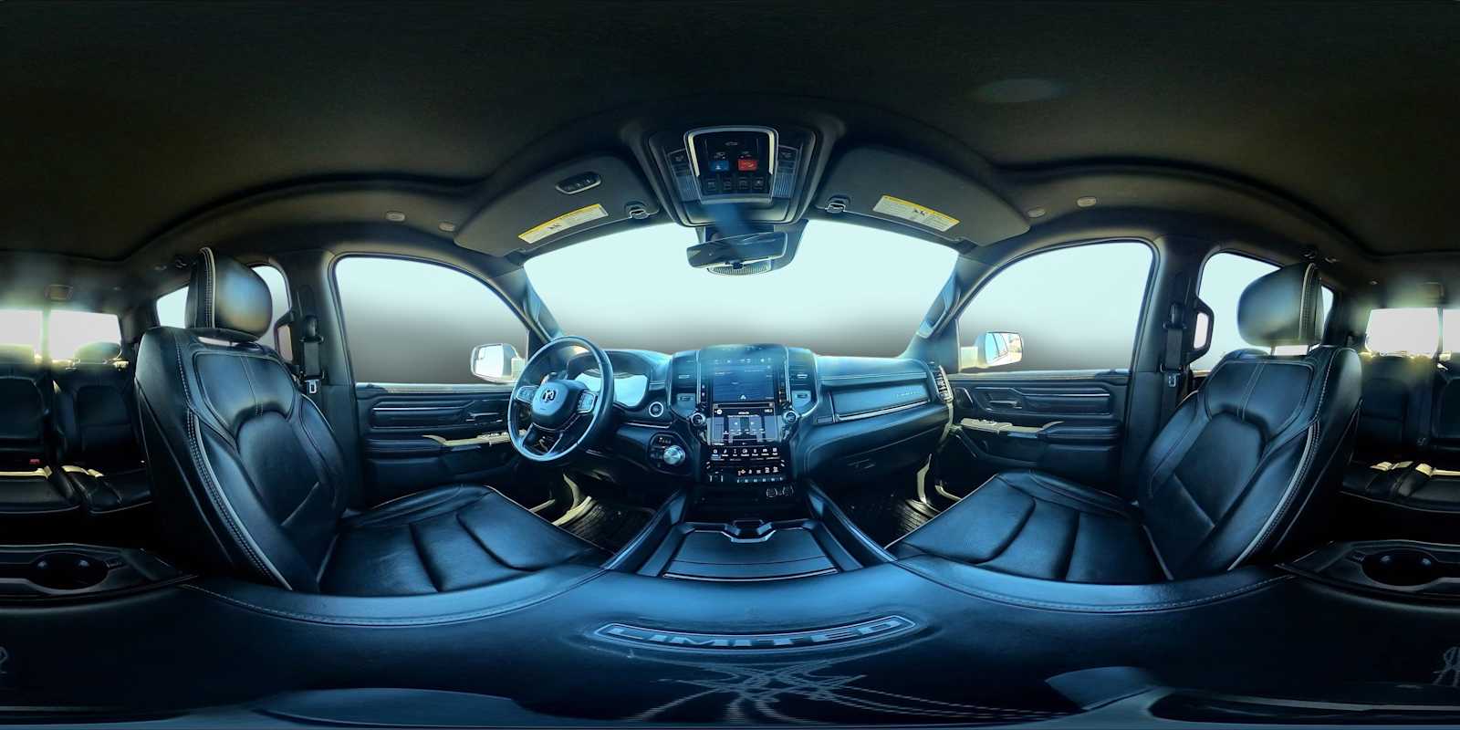 Thumbnail: 2023 RAM 1500 - 38