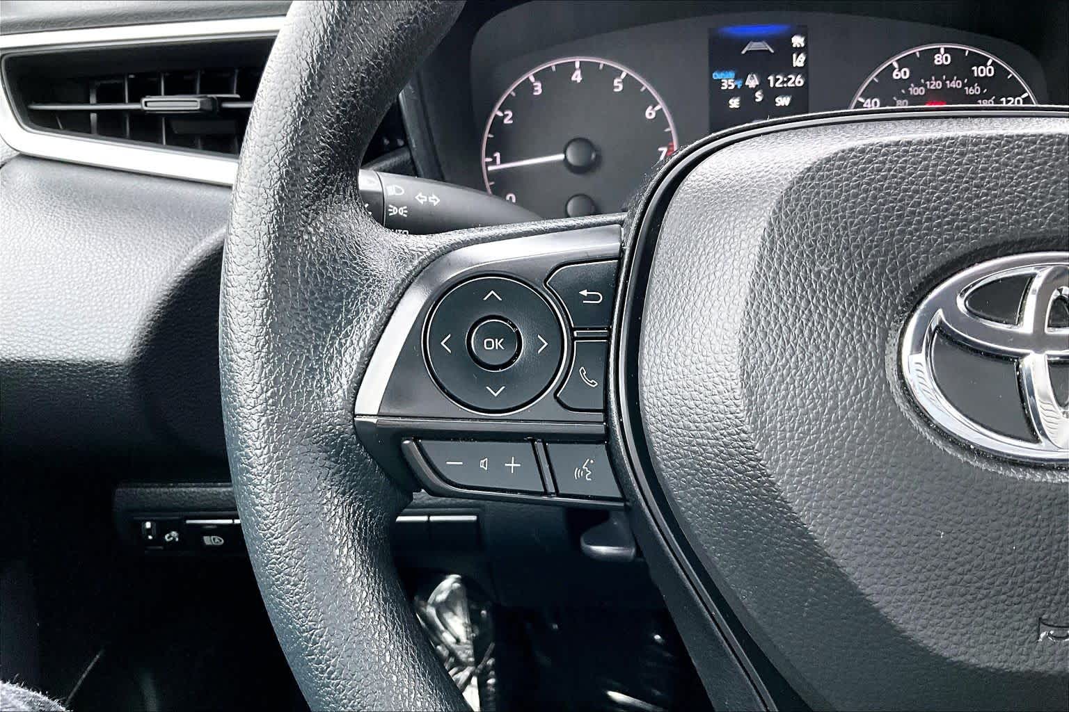 Thumbnail: 2024 Toyota Corolla - 24