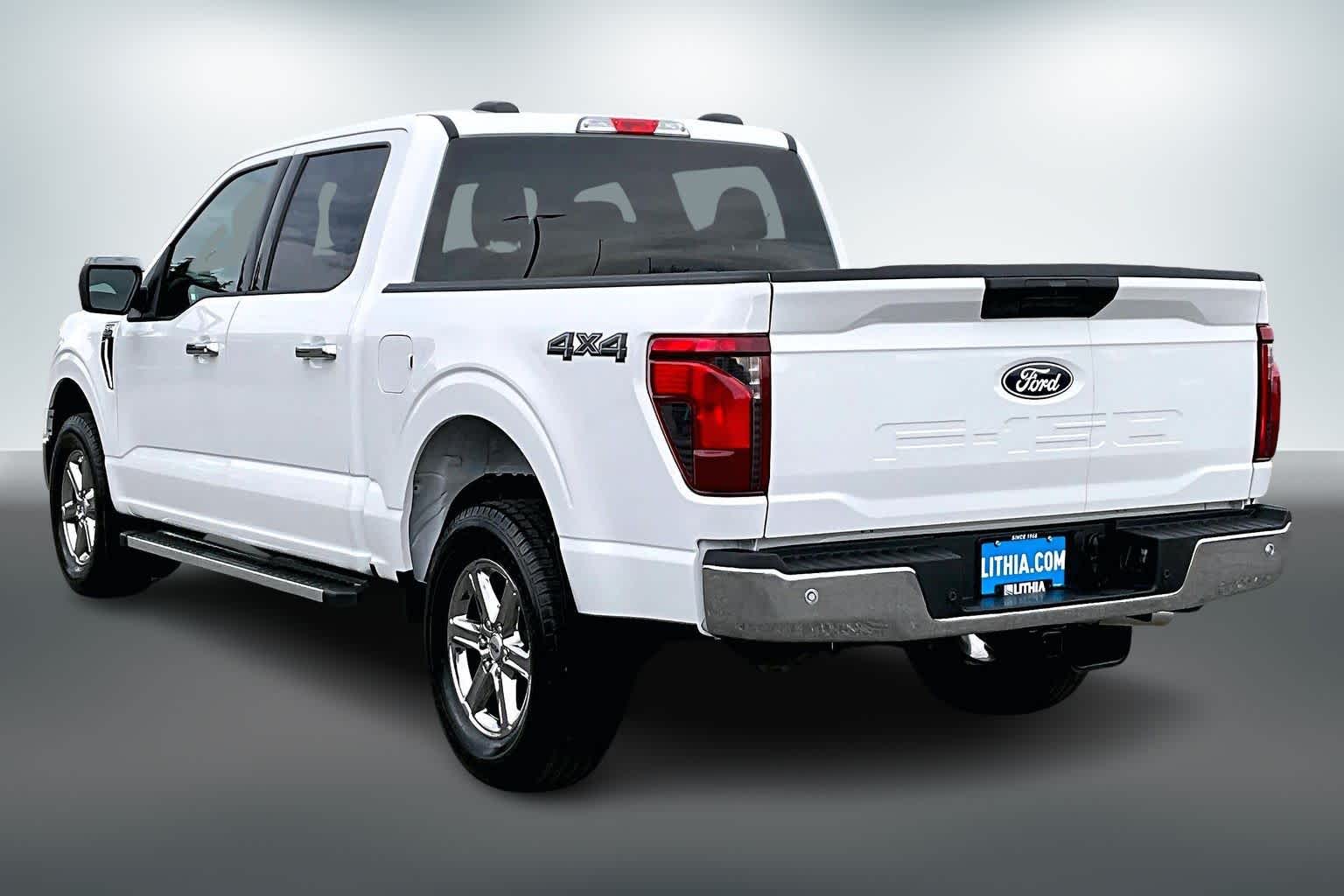 Thumbnail: 2025 Ford F-150 - 4