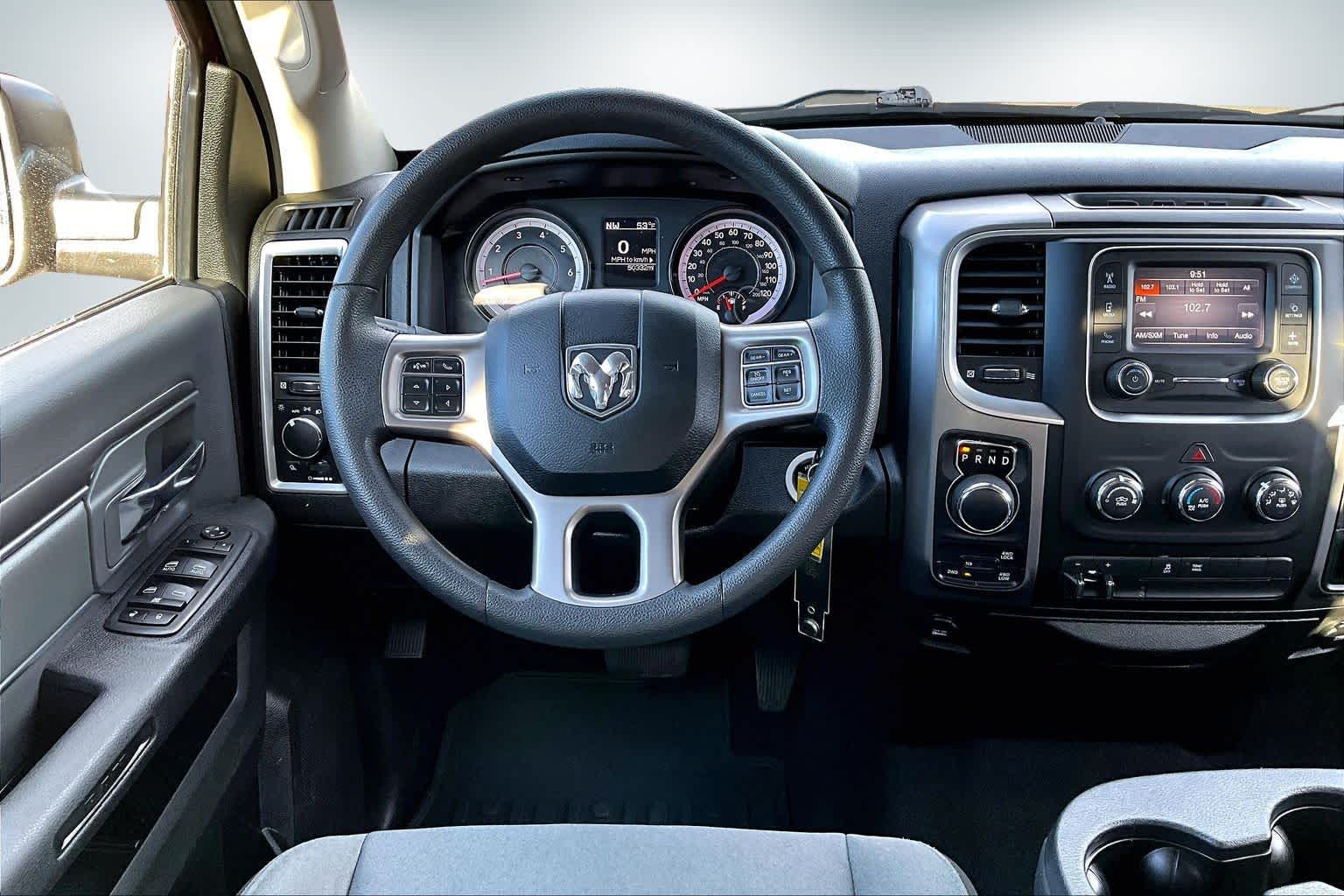 Thumbnail: 2022 RAM 1500 Classic - 14