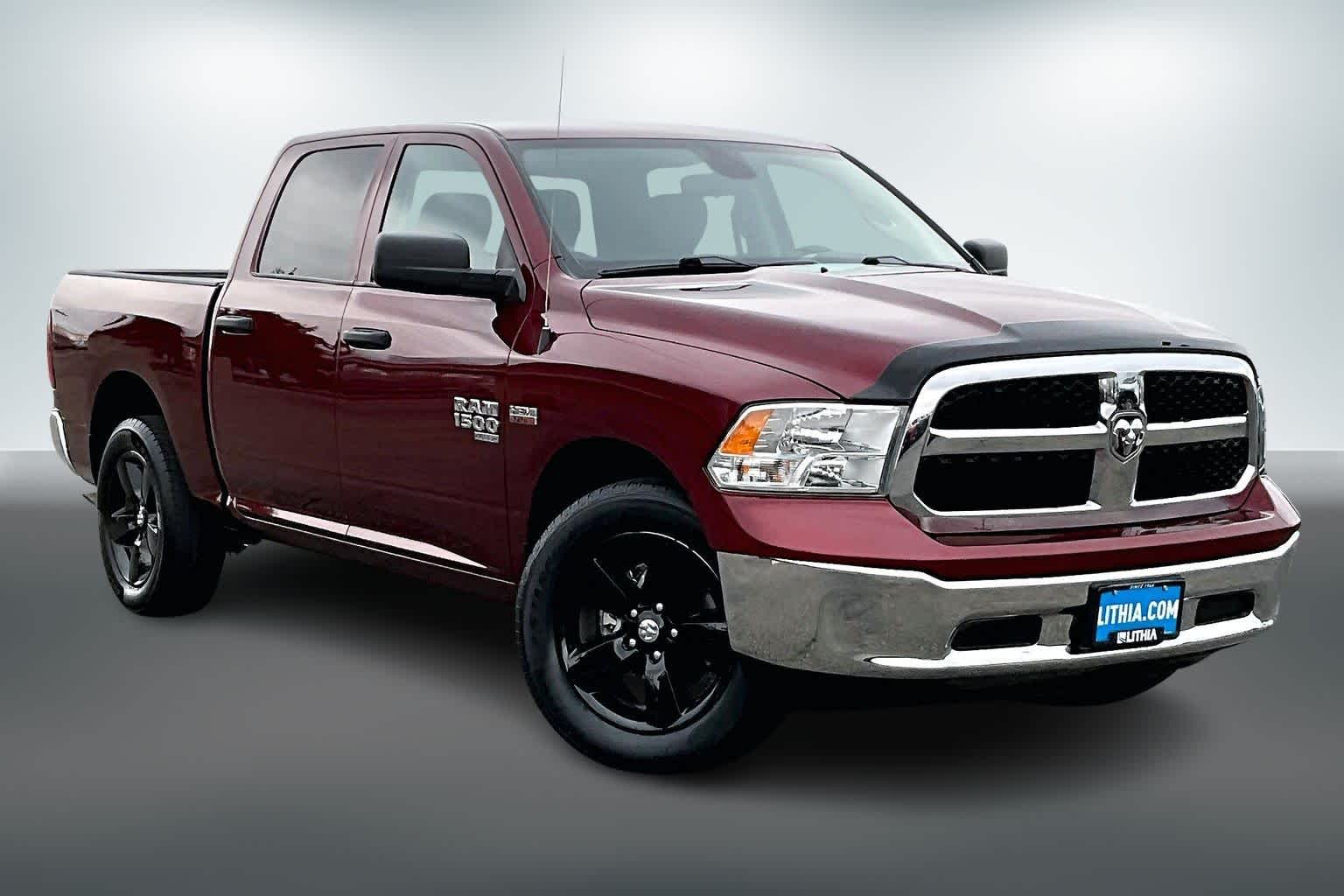 Thumbnail: 2023 RAM 1500 Classic - 21
