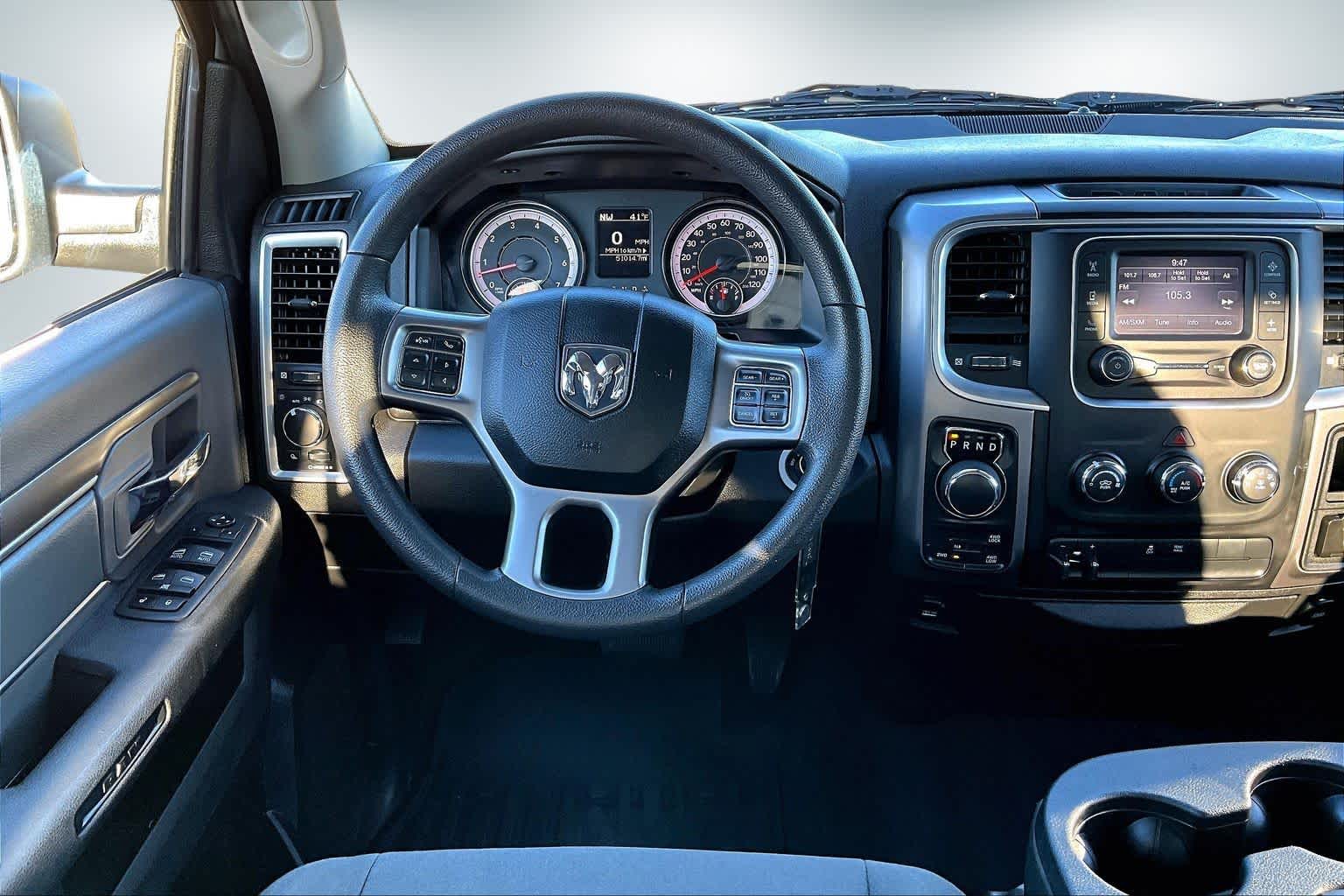 Thumbnail: 2022 RAM 1500 Classic - 14