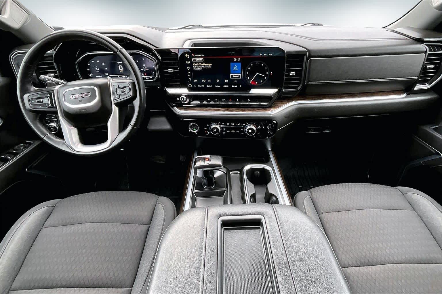 Thumbnail: 2022 GMC Sierra 1500 - 10