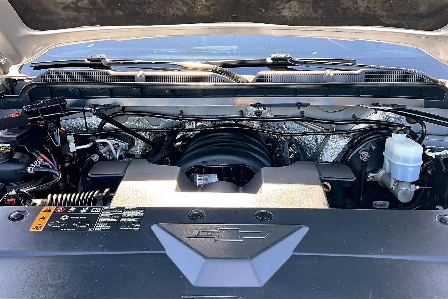 Thumbnail: 2018 Chevrolet Silverado 1500 - 9