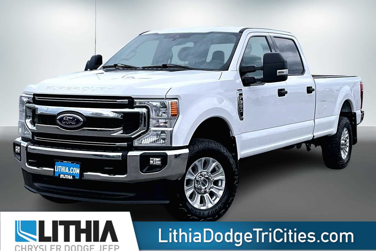 Thumbnail: 2021 Ford Econoline - 1