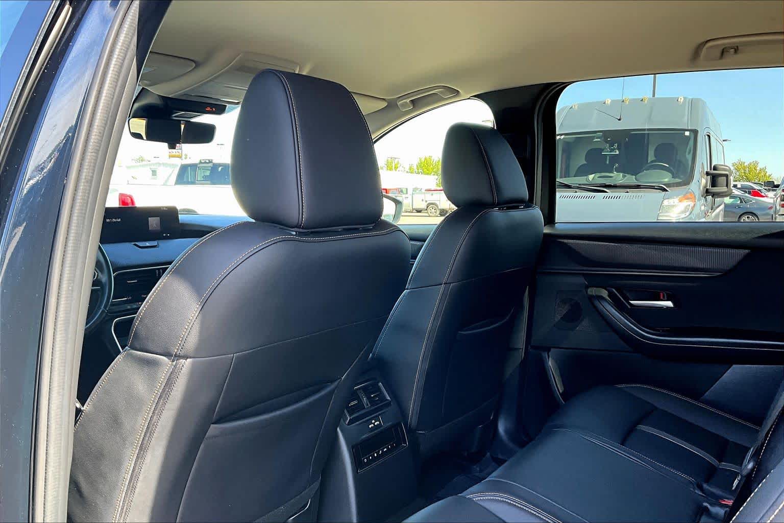 Thumbnail: 2025 Mazda CX-90 - 11