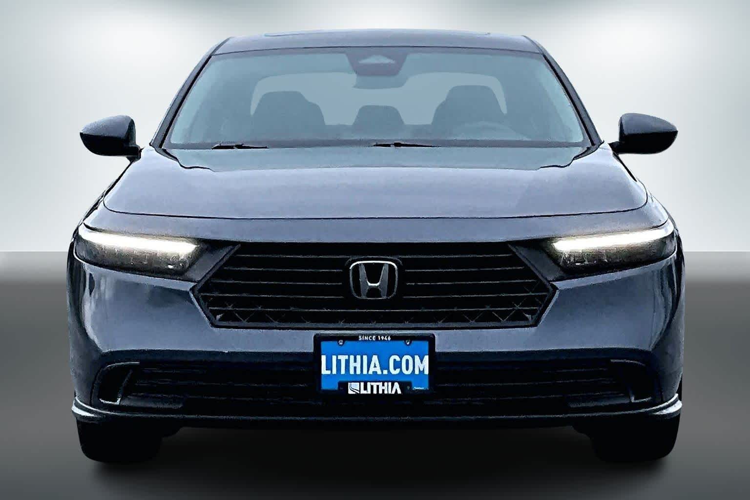 Thumbnail: 2024 Honda Accord - 6