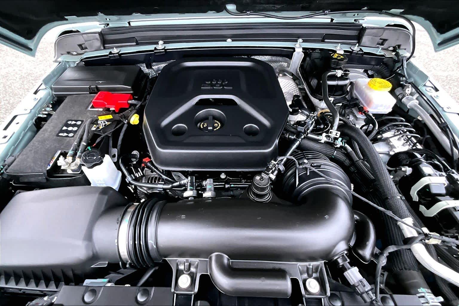 Thumbnail: 2024 Jeep Wrangler - 9