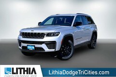 2026 Jeep Grand Cherokee LAREDO ALTITUDE 4X4 Sport Utility Kennewick, WA