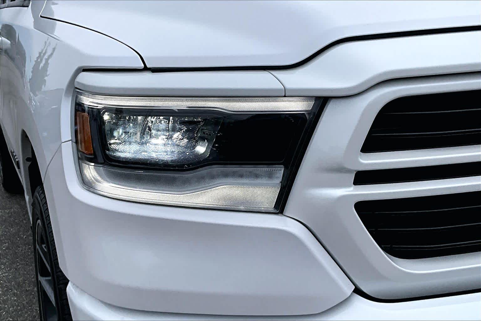 Thumbnail: 2020 RAM 1500 - 32