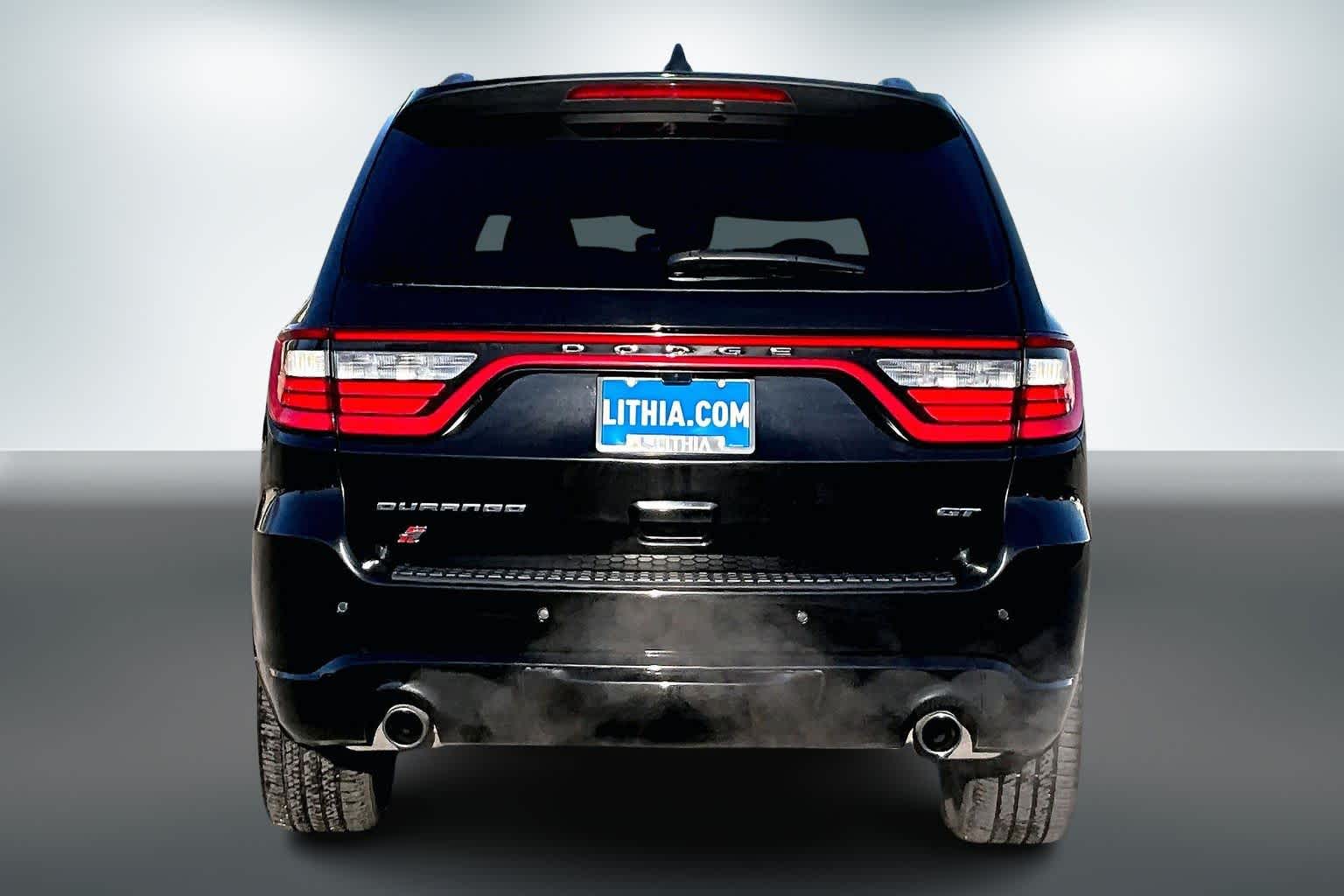 Thumbnail: 2024 Dodge Durango - 5