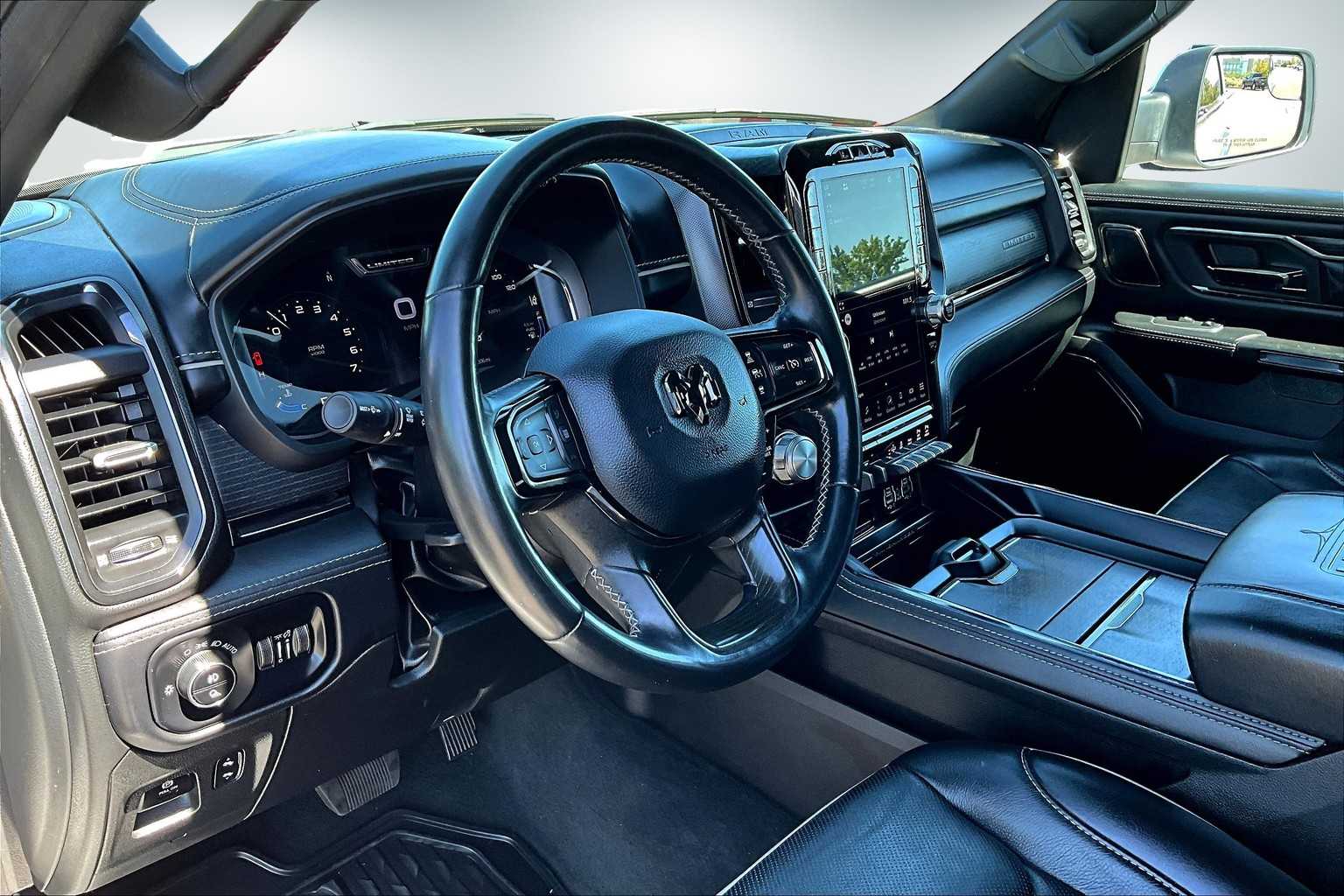 Thumbnail: 2023 RAM 1500 - 2