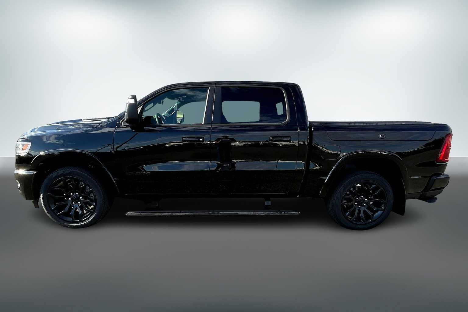 Thumbnail: 2026 RAM 1500 - 3