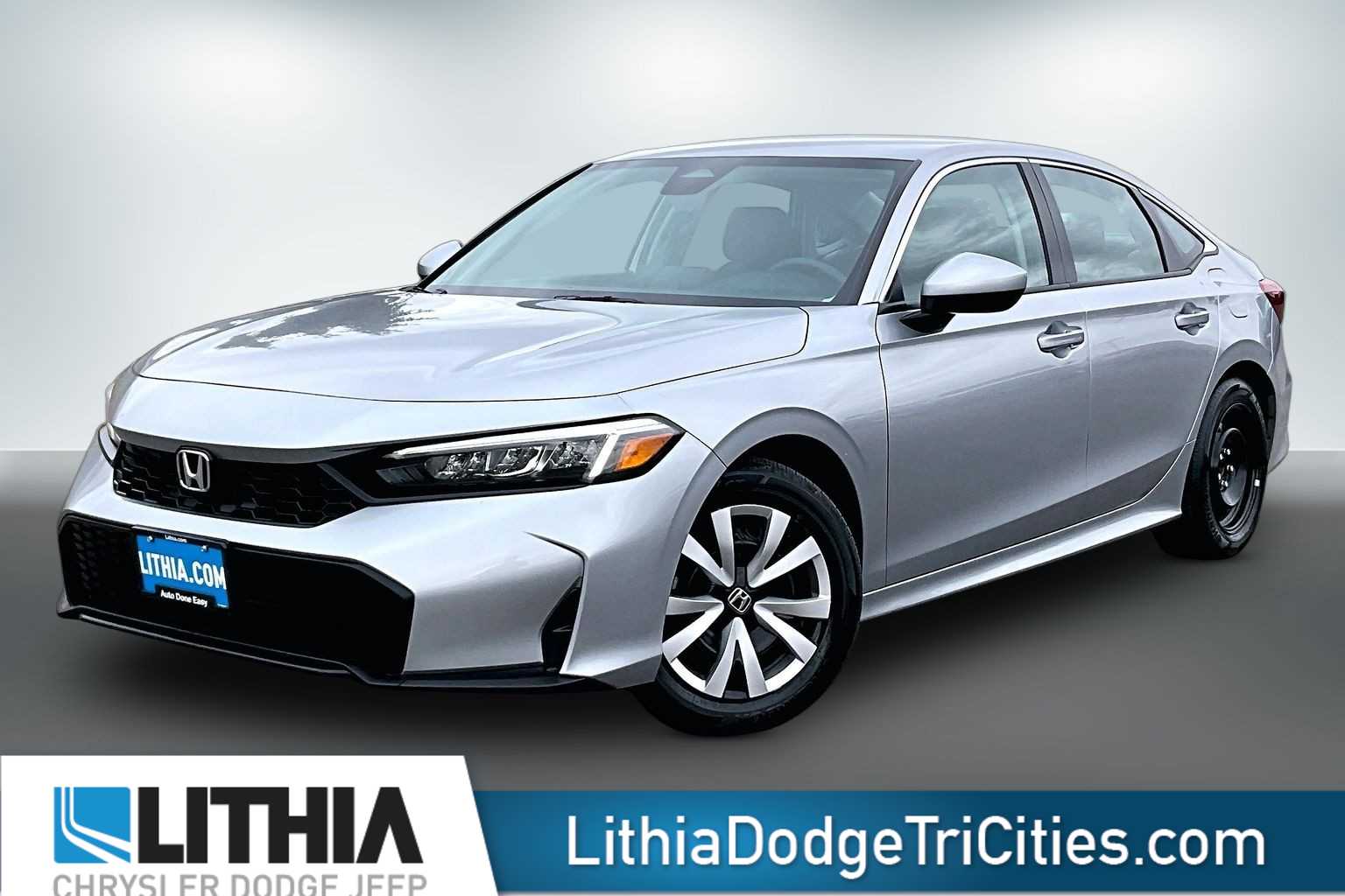 2025 Honda Civic