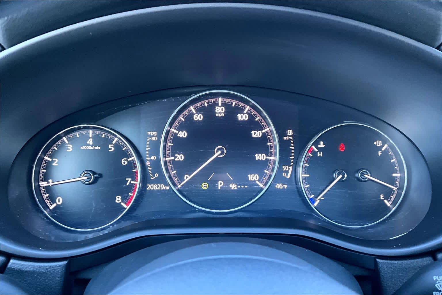 Thumbnail: 2025 Mazda CX-30 - 17