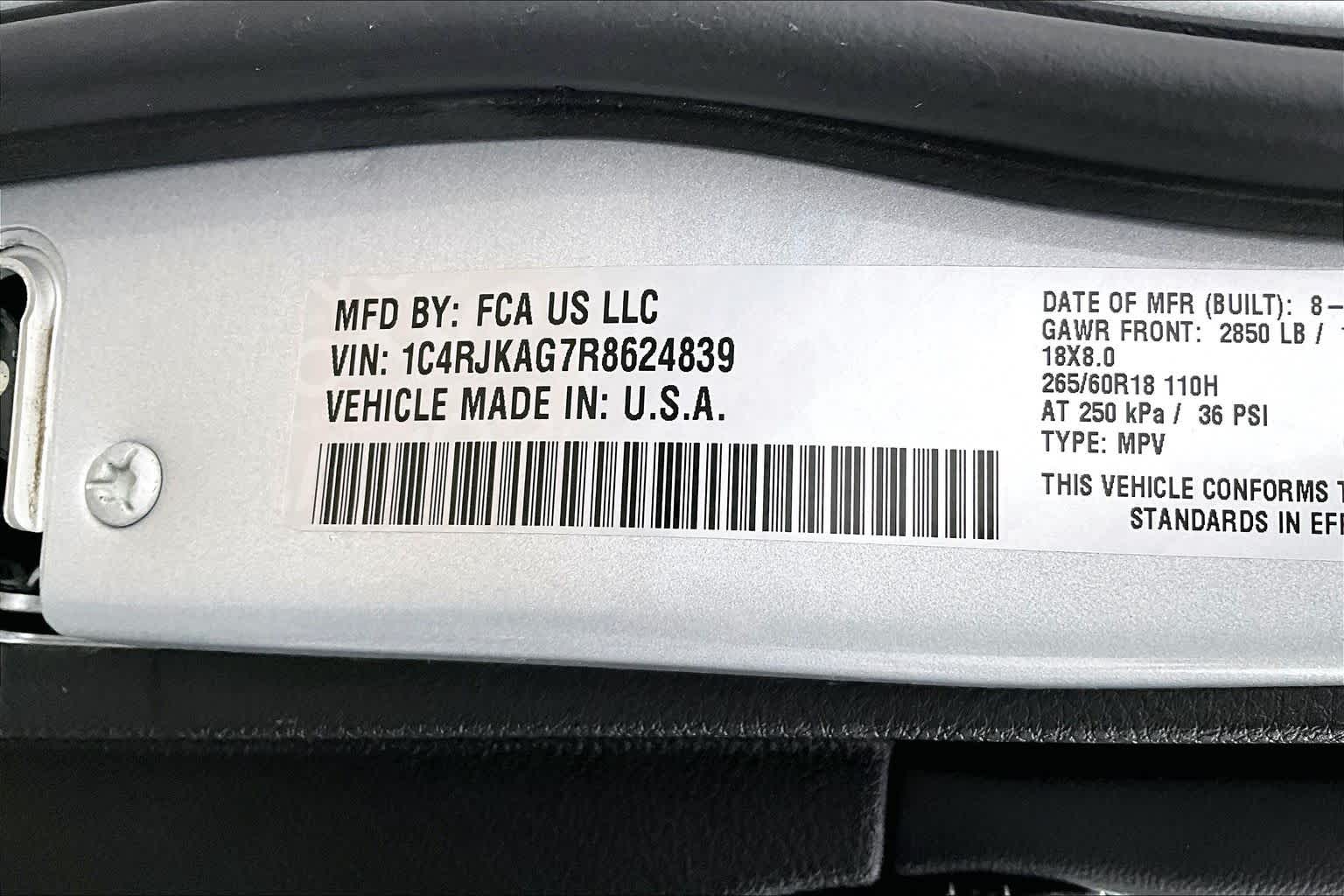 Thumbnail: 2024 Jeep Grand Cherokee L - 20