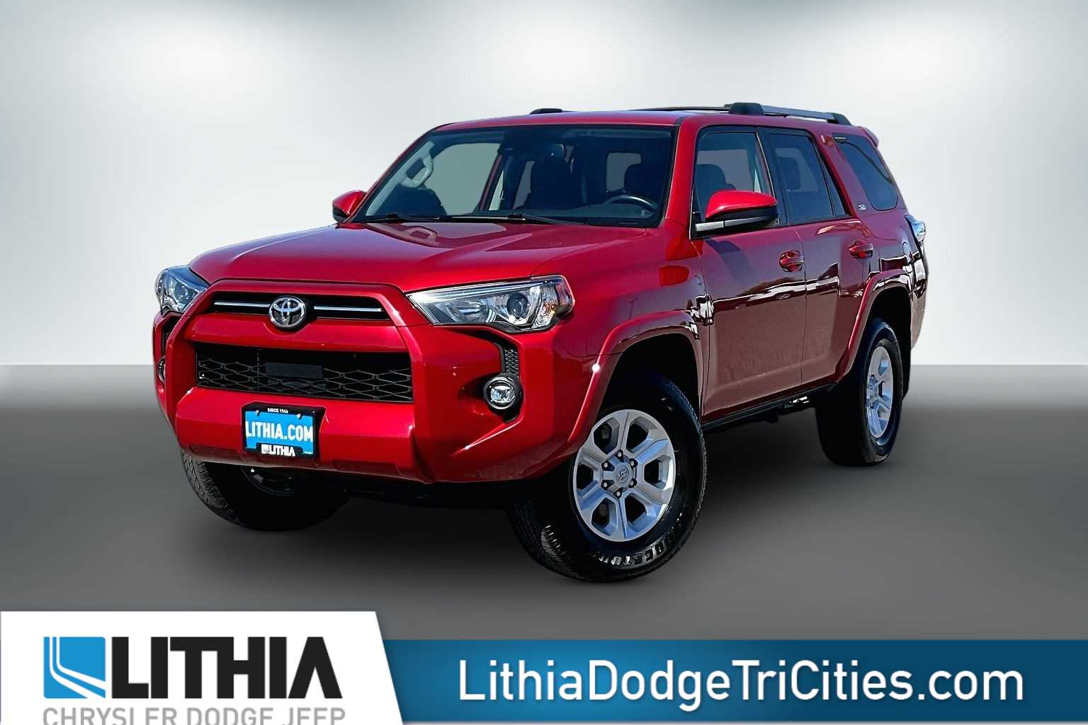 Thumbnail: 2024 Toyota 4Runner - 1