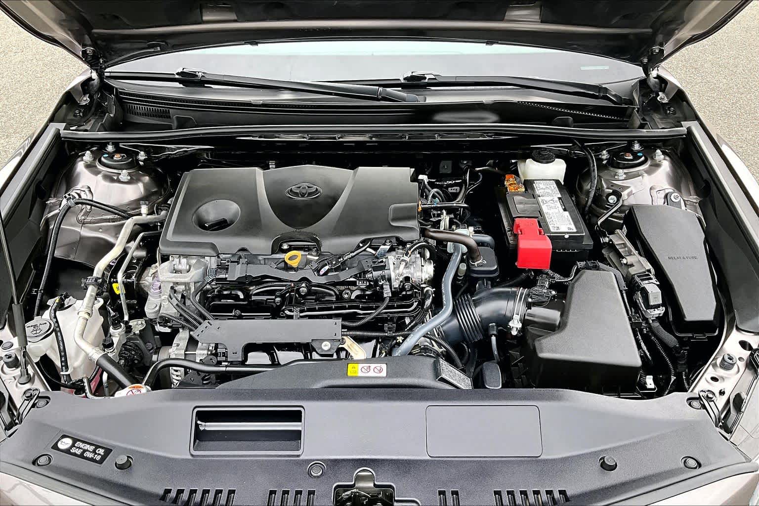 Thumbnail: 2023 Toyota Camry - 8