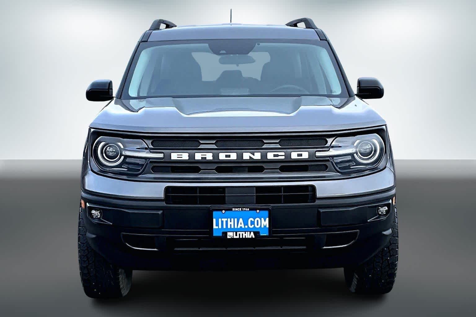 Thumbnail: 2021 Ford Bronco Sport - 6