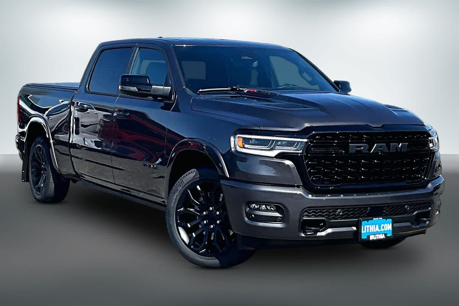 Thumbnail: 2026 RAM 1500 - 22