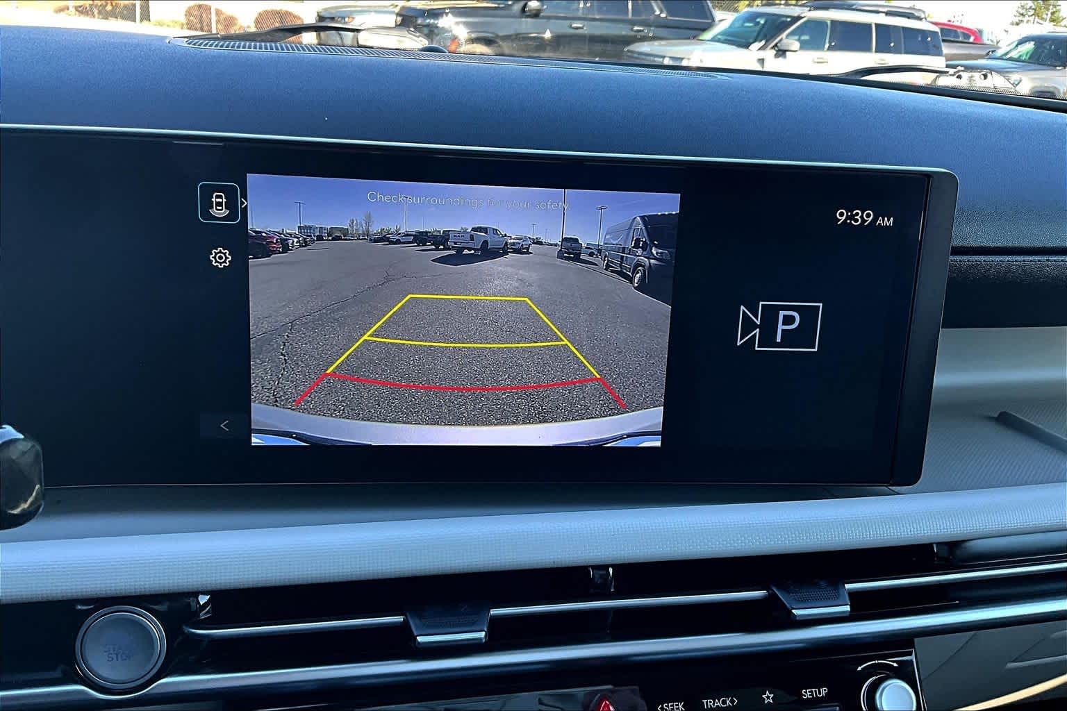 Thumbnail: 2025 Hyundai Tucson - 26