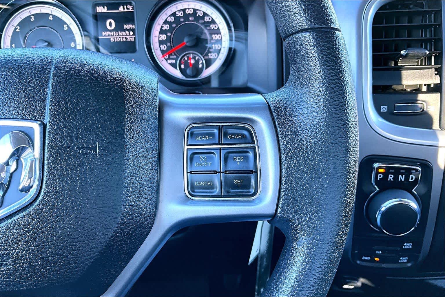 Thumbnail: 2022 RAM 1500 Classic - 25