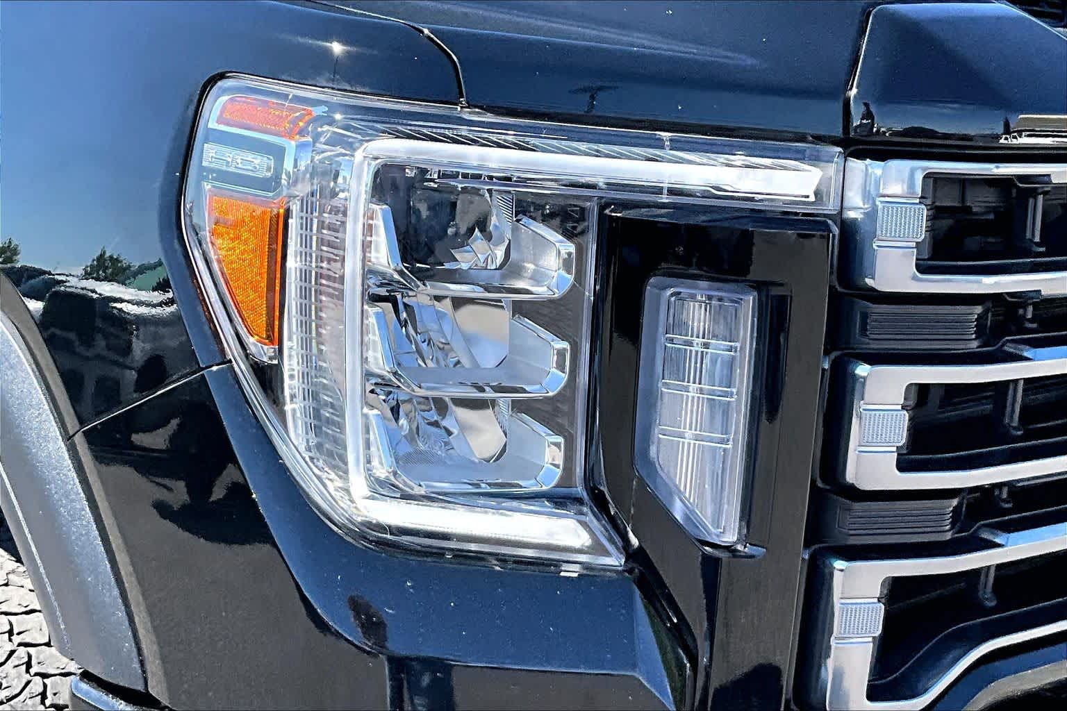 Thumbnail: 2022 GMC Sierra 2500 - 29