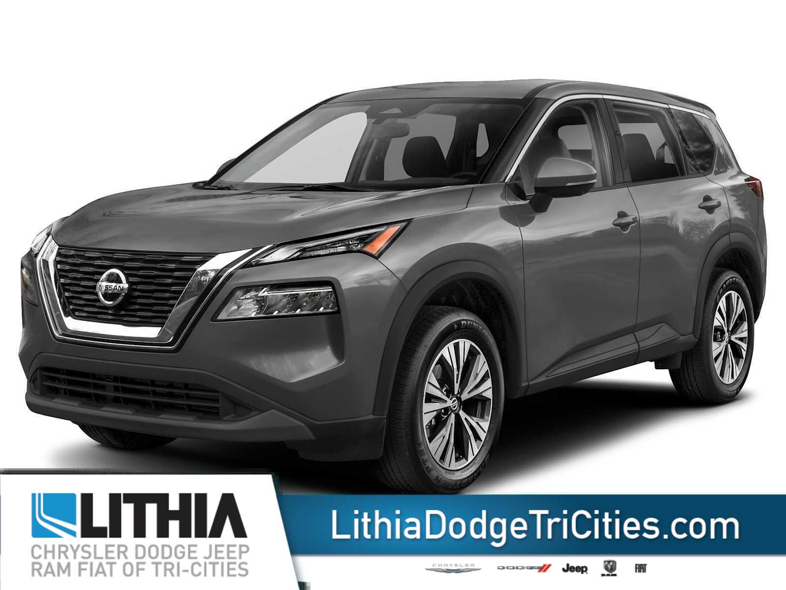 2023 Nissan Rogue SV AWD's photo