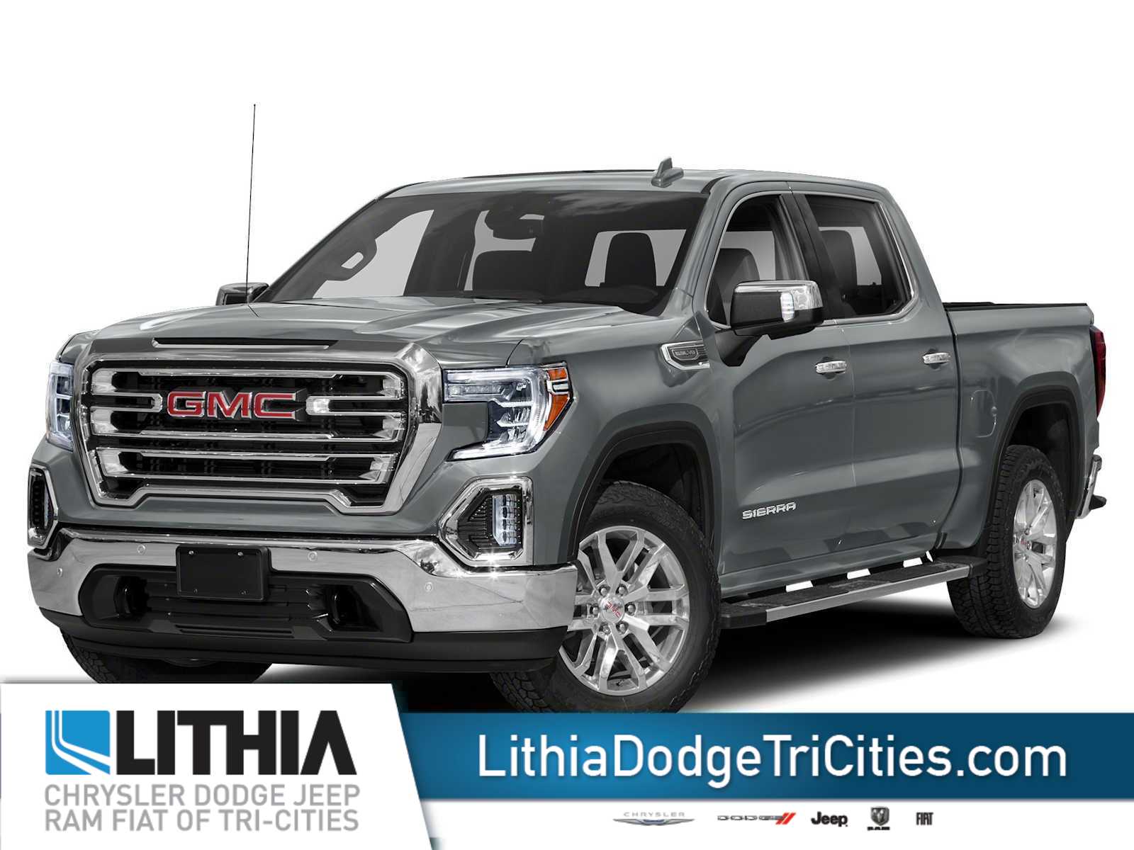 2019 GMC Sierra SLT 4x4 Crew Cab Short Box's photo