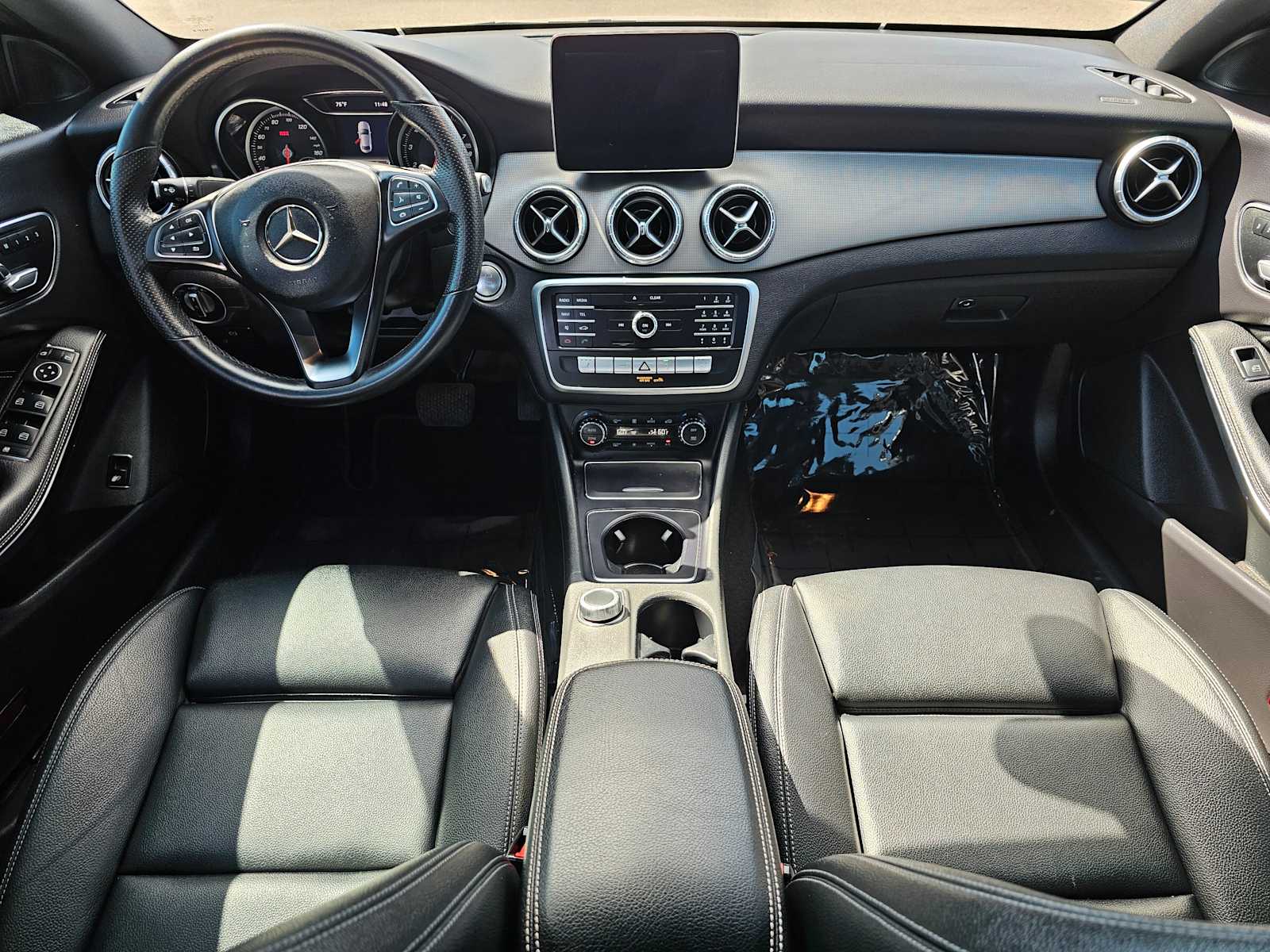 Thumbnail: 2019 Mercedes-Benz CLA - 10