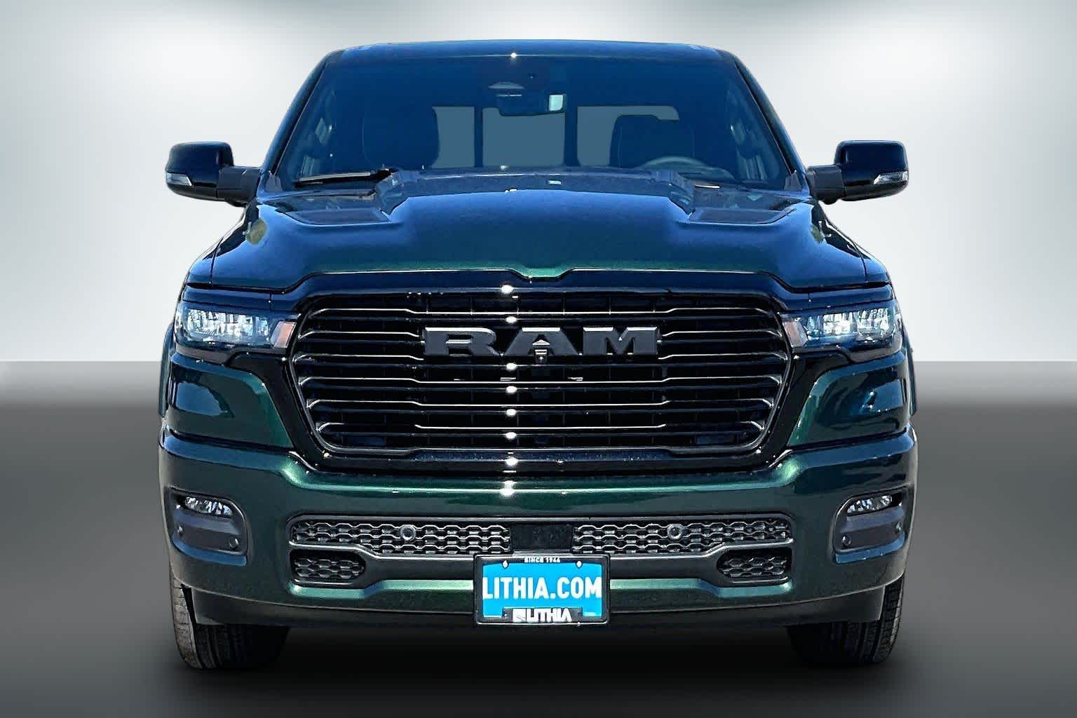 Thumbnail: 2026 RAM 1500 - 5