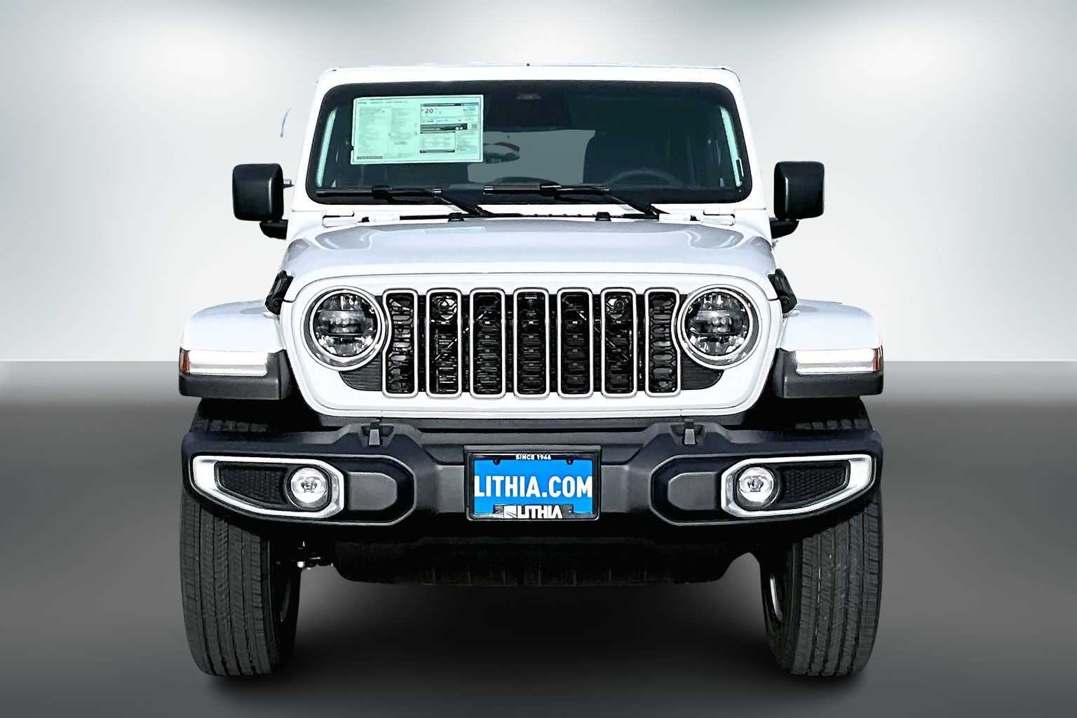Thumbnail: 2026 Jeep Wrangler - 6